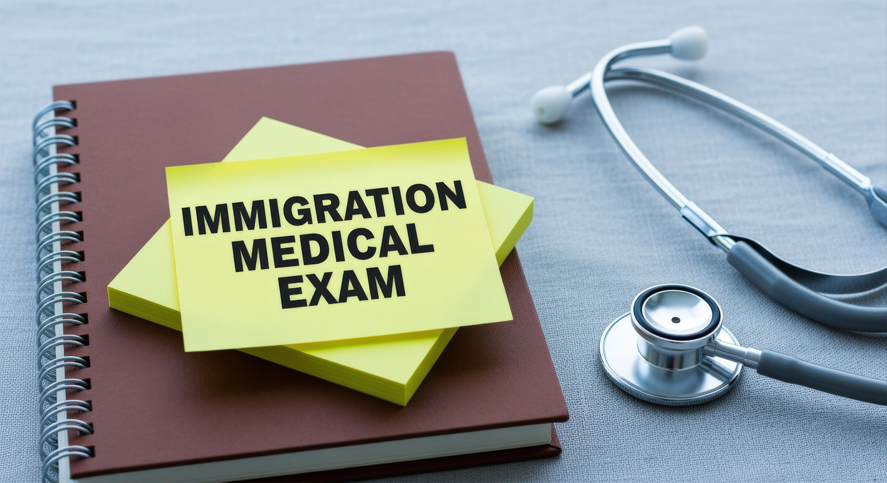 Immigration Medical Exam Near Me